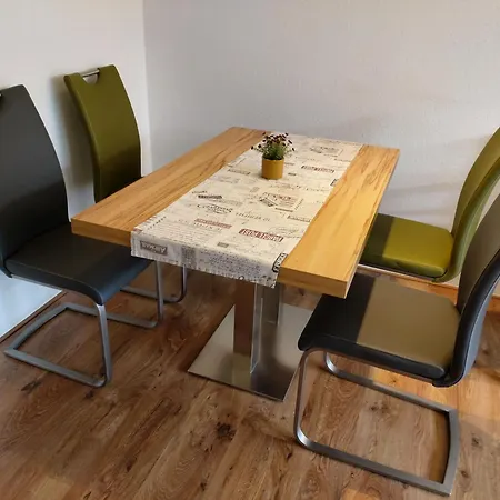 Ferienwohnung-wilmes Appartement *