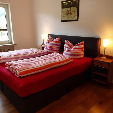 Ferienwohnung-wilmes Appartement