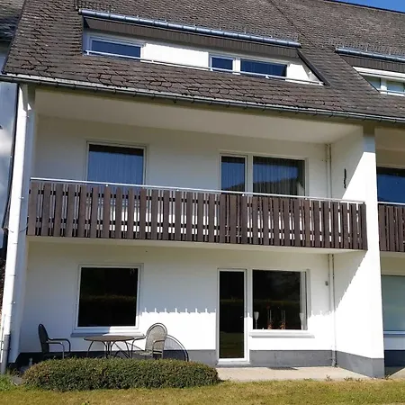 Ferienwohnung-wilmes * Winterberg