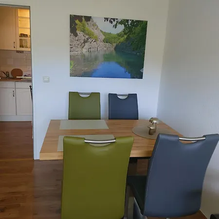 Ferienwohnung-wilmes Appartement