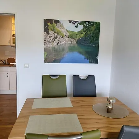 Ferienwohnung-wilmes Apartment Winterberg