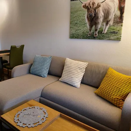 Apartment Ferienwohnung-wilmes Winterberg