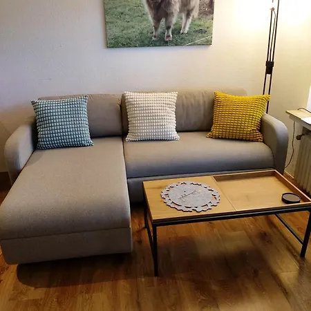 Apartment Ferienwohnung-wilmes *