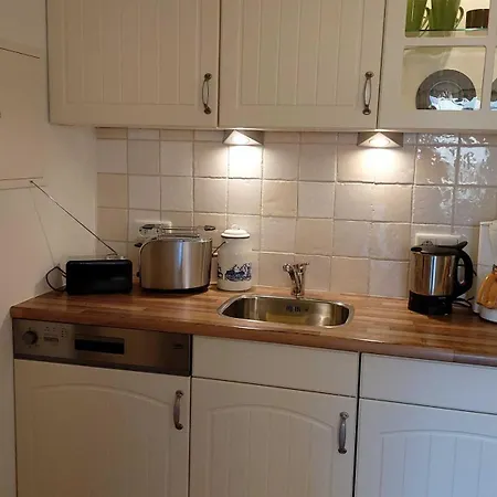 Apartment Ferienwohnung-wilmes Winterberg