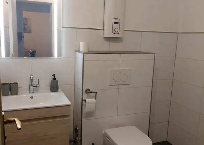 Ferienwohnung-wilmes Appartement Winterberg