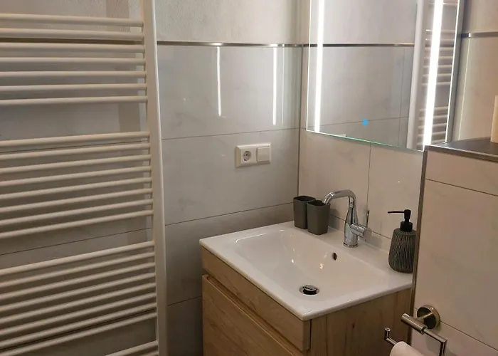 Ferienwohnung-wilmes Appartement