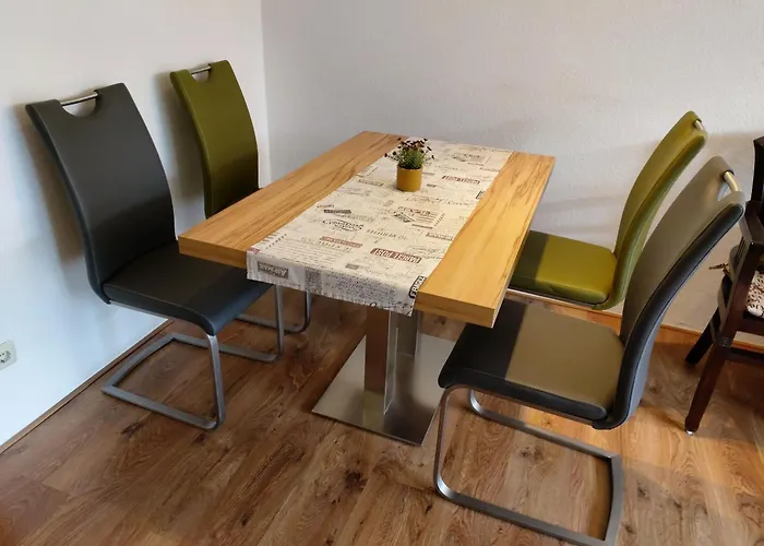 Ferienwohnung-wilmes Appartement *