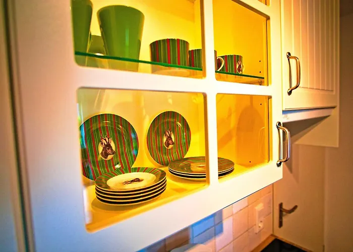 Ferienwohnung-wilmes Appartement Winterberg