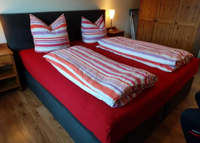 Ferienwohnung-wilmes * Winterberg