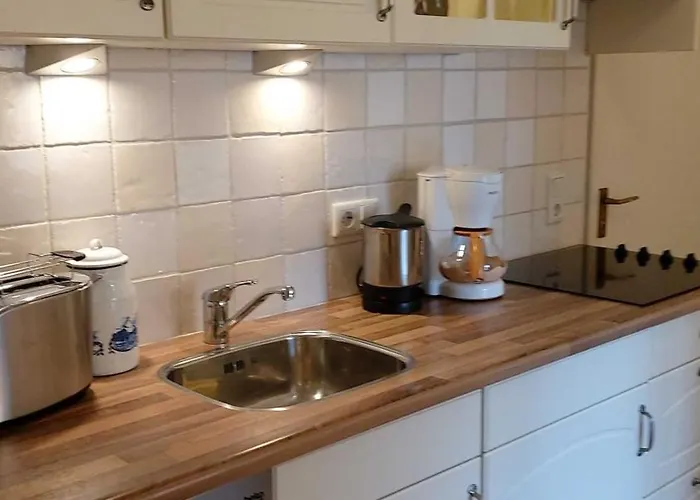 아파트 Ferienwohnung-wilmes *