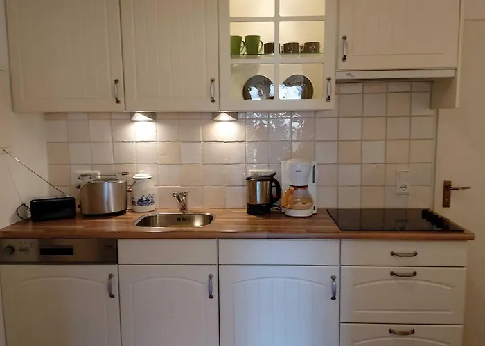 Appartement Ferienwohnung-wilmes