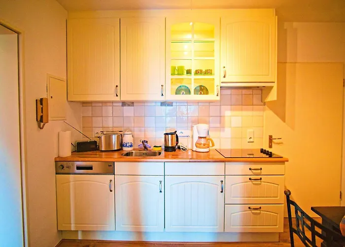 Ferienwohnung-wilmes Appartement Winterberg