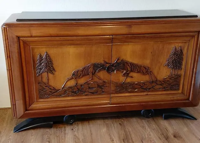 아파트 Ferienwohnung-wilmes 빈터베르크