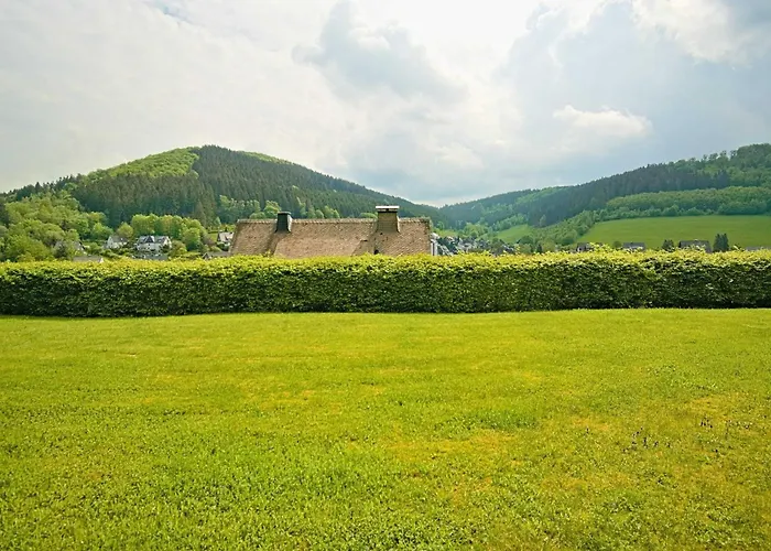 Appartement Ferienwohnung-wilmes *