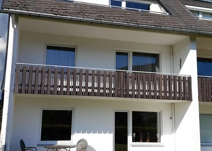 Ferienwohnung-wilmes * Winterberg