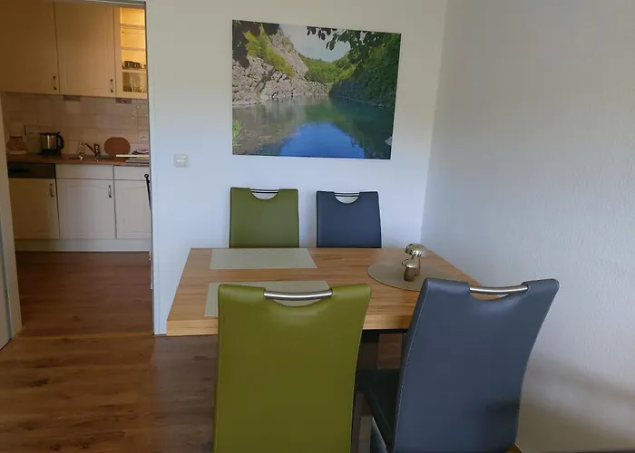 Ferienwohnung-wilmes Appartement
