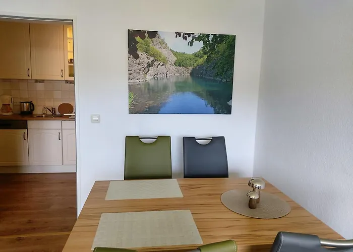 Ferienwohnung-wilmes Appartement Winterberg