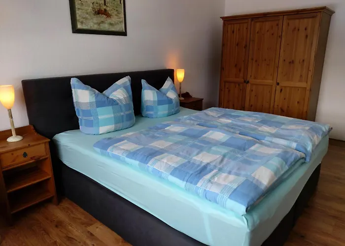 Ferienwohnung-wilmes * 빈터베르크