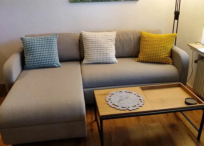 Appartement Ferienwohnung-wilmes *